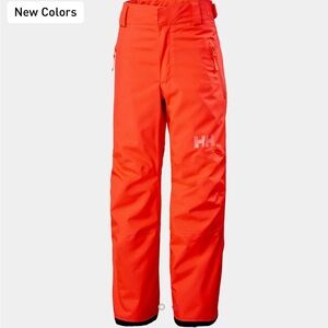 Helly Hansen Legendary Ski Pant Boys Size 12